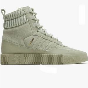NWT * ADIDAS SAMBA BOOTS (7)